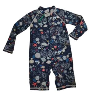 ENTERITO LYCRA AZUL PECES SACKS T24/36M