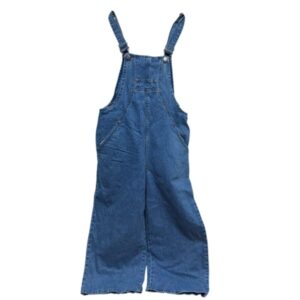 ENTERITO JEAN ANCHO CLASICO ZARA T10