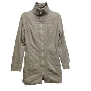 TAPADO PANA BEIGE CON CIERRE  T S AP