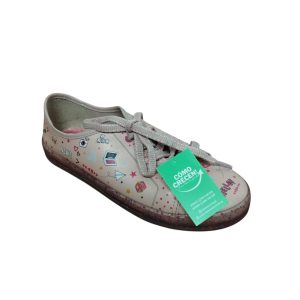 CHAMPIONES CUERINA ROSADOS DIBUJOS VARIOS MOLEKINHA T 34