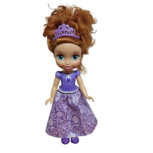 muñeca princesa Sofia
