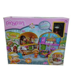 CASITA PINYPON ON ACCESORIOS