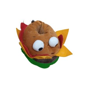 PANTUFLA HAMBURGUEZA ZOUL T22/23
