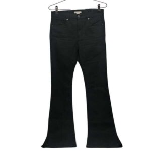 PANTALON NEGRO OXFORD H&M T36