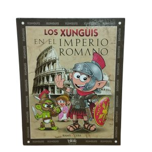 LOS XUNGUIS EN EL IMPERIO ROMANO PTAS RASP