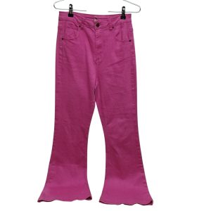 jean oxford fucsia indian t 36