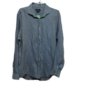CAMISA AZUL ZARA T XL GT