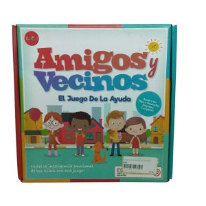 amigos y vecinos juego de la ayuda- royal