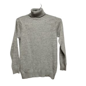 POLERA LANA GRIS THOMAS TRENT T 10 FR
