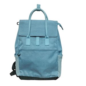 MOCHILA CELESTE QUECHUA