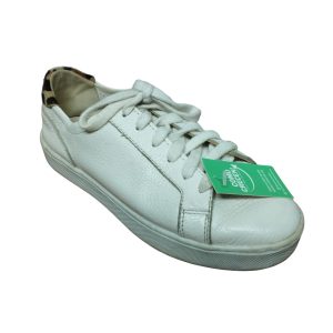CHAMPIONES BLANCOS ANIMAL PRINT ATRAS ZARA T37 MARC