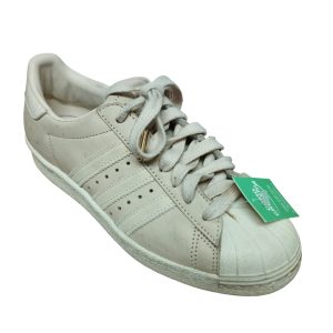 CHAMPIONES CREMITA SUPER STAR ADIDAS T37 1/3 manchados