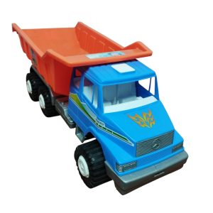 CAMION GRANDE CON VOLCADORA PEPPA PIG