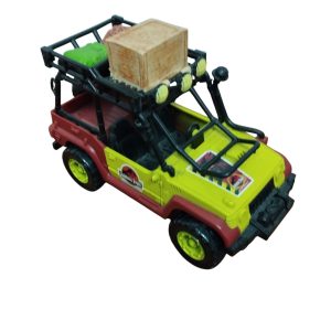 CAMION ZAFARI JURASSIC PARK