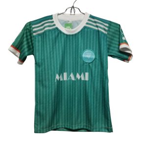 conjunto futbol nuevo inter miami verde