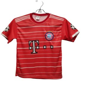 CONJUNTO FUTBOL BAYER MUNICH