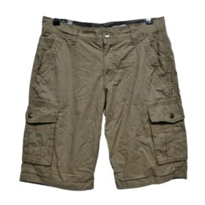 BERMUDA BEIGE CARGO T32