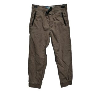 PANTALON BEIGE NEGRO OLD NAVY T XS/5