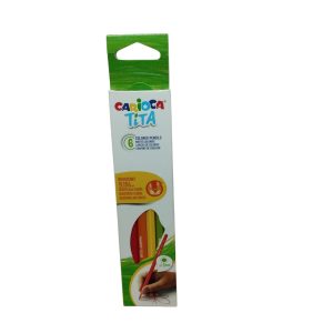 LAPICES CARIOCA X6 COMUN