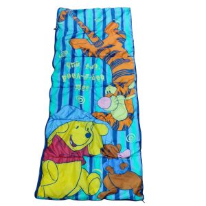 SOBRE DE DORMIR WINNIE THE POOH EN SOBRE MARRON
