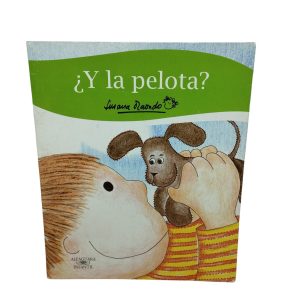 Y LA PELOTA SUSANA OLAONDO