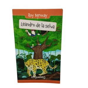 LEANDRO DE LA SELVA ROY BROCAY