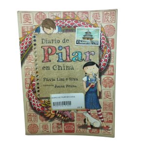 DIARIO DE PILAR EN CHINA