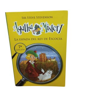 AGATHA MISTERY LA ESPADA DEL REY DE ESCOCIA