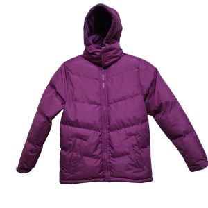 CAMPÈRA NYLON VIOLETA FORRO POLAR OTHERSIDE T 12 MCHS