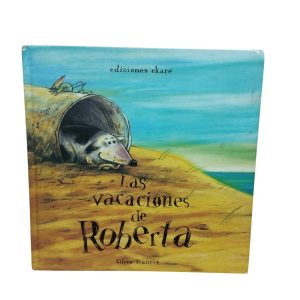 LAS VACACIONES DE ROBERTA puntas det