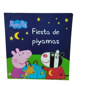 FIESTA DE PIYAMAS PEPPA PIG