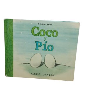 COCO Y PIO ALEXIS DEACON PUNTAS DET