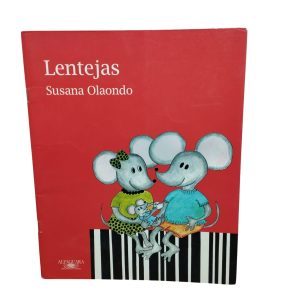 LENTEJAS SUSANA OLAONDO