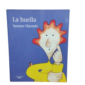 LA HUELLA SUSANA OLAONDO ray lapi