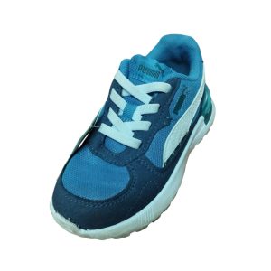 CHAMPIONES PUMA AZUL CELESTE VERDE T 25 SIN PLANTILLA DET PTAS MCHS
