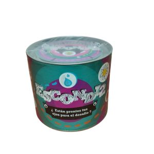 ESCONDIDOS HABICHUELAS