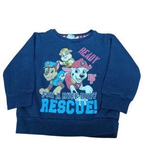 BUZO ALG AZUL PAW PATROL T3 DECO