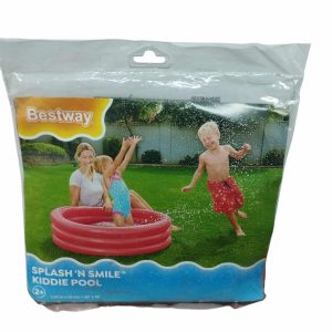 PISCINA 3 AROS LISA 102X25 EN BOLSA