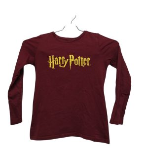 REMERA ALG BORDO HARRY POTTER FOX & BUNNY T 6 AP