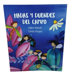 HADAS Y DUENDES DEL CAMPO