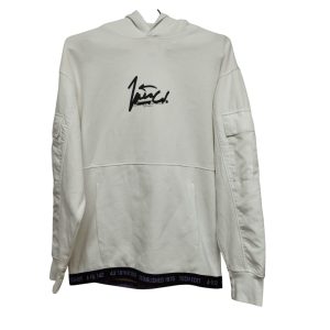CANGURO ALG BCO GRIS ELASTICO NEGRO VIOLETA ZARA T 13-14