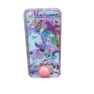 JUEGO DE AGUA UNICORNIO