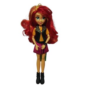 MUÑECA MY LITTLE PONY EQUESTRIA HASBRO