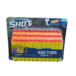 DARDOS X36 ESTILO NERF