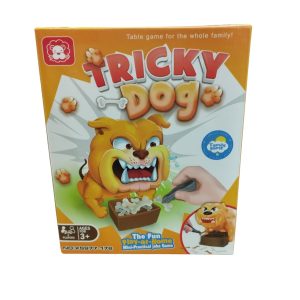 JUEGO DE MESA PERRO CON HUESOS