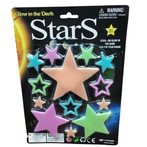 ESTRELLAS LUMINOSAS