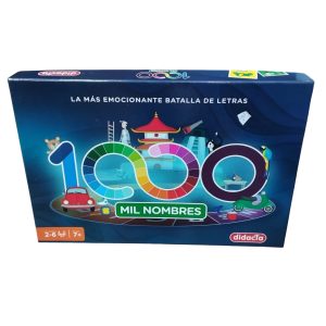 1000 NOMBRES JUEGO DE CAJA
