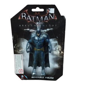 MUÑECO BATMAN EN BLISTER DC COMICS 14 CMS