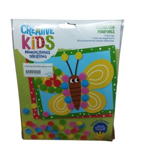 CREATIVE KIDS PARA MANUALIDADES