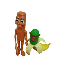 CHIMPANCINI BANANINI Y TUNG TUNG